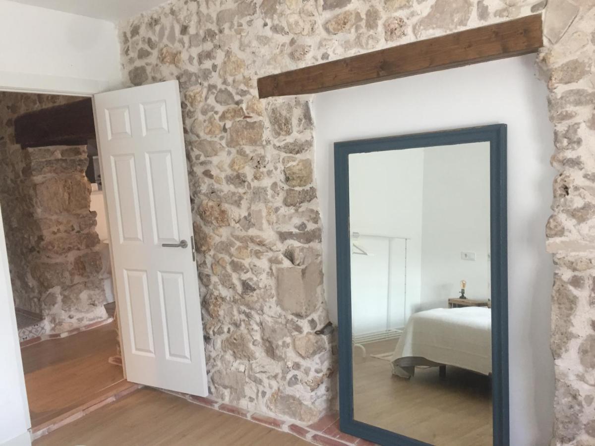 Alojamiento De Piedra Con Encanto Burgo Zewnętrze zdjęcie