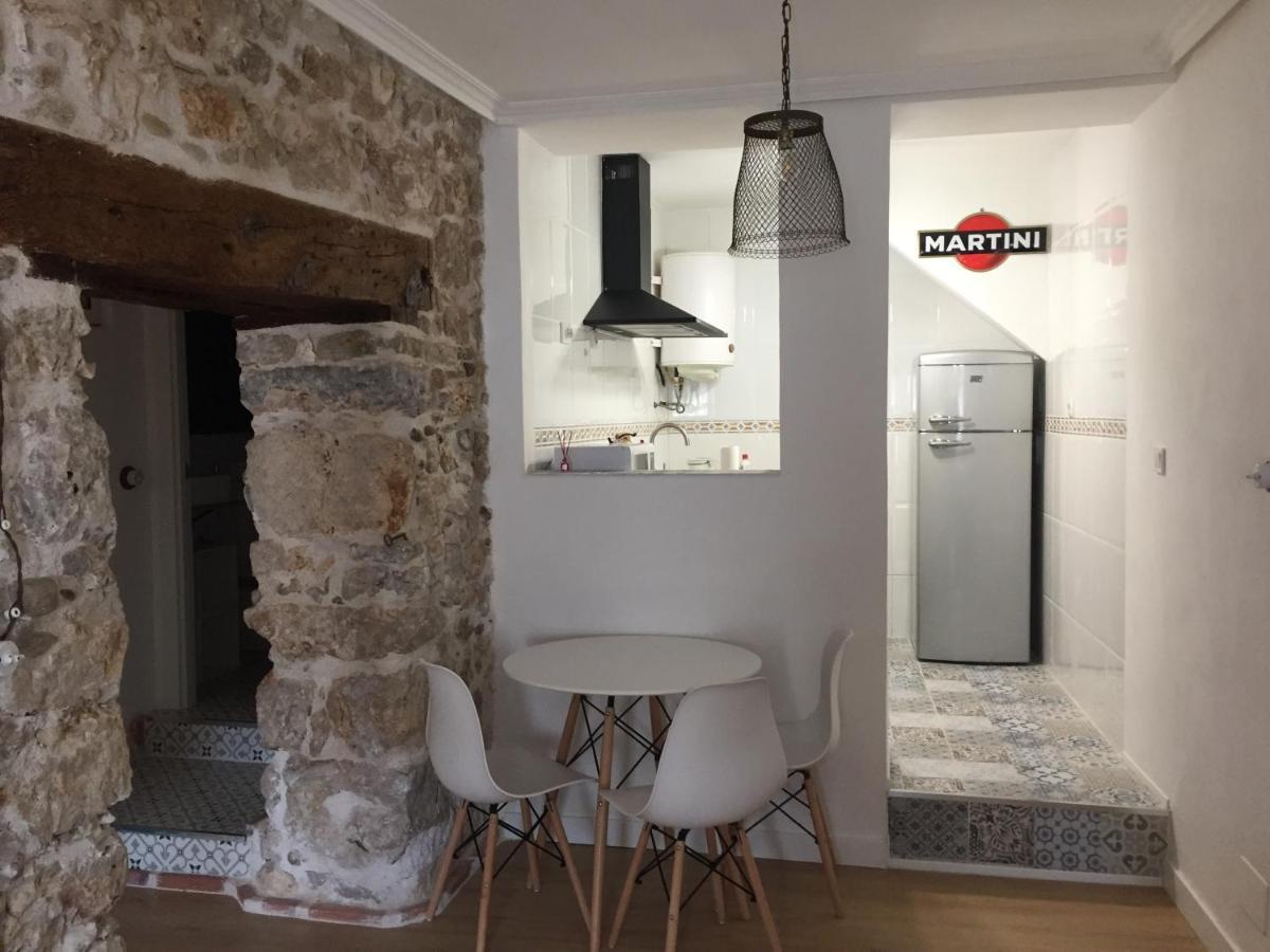 Alojamiento De Piedra Con Encanto Burgo Zewnętrze zdjęcie