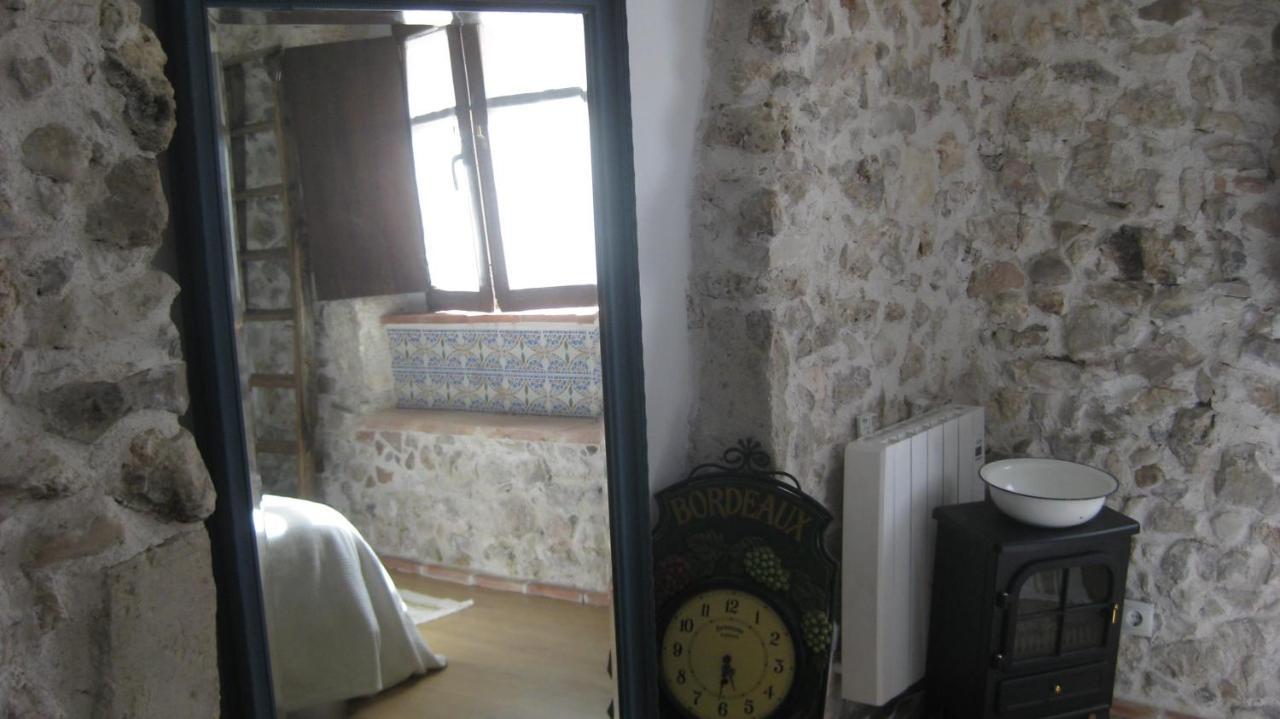 Alojamiento De Piedra Con Encanto Burgo Zewnętrze zdjęcie