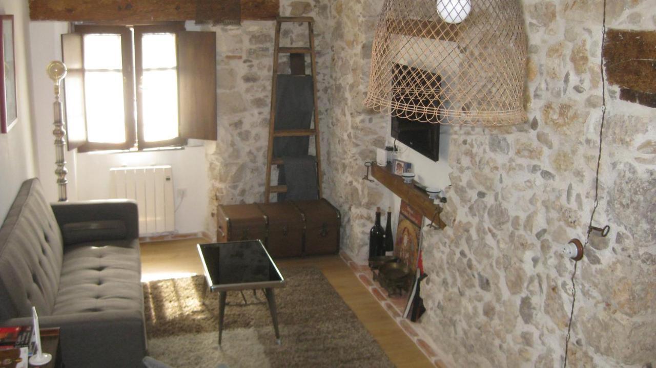 Alojamiento De Piedra Con Encanto Burgo Zewnętrze zdjęcie