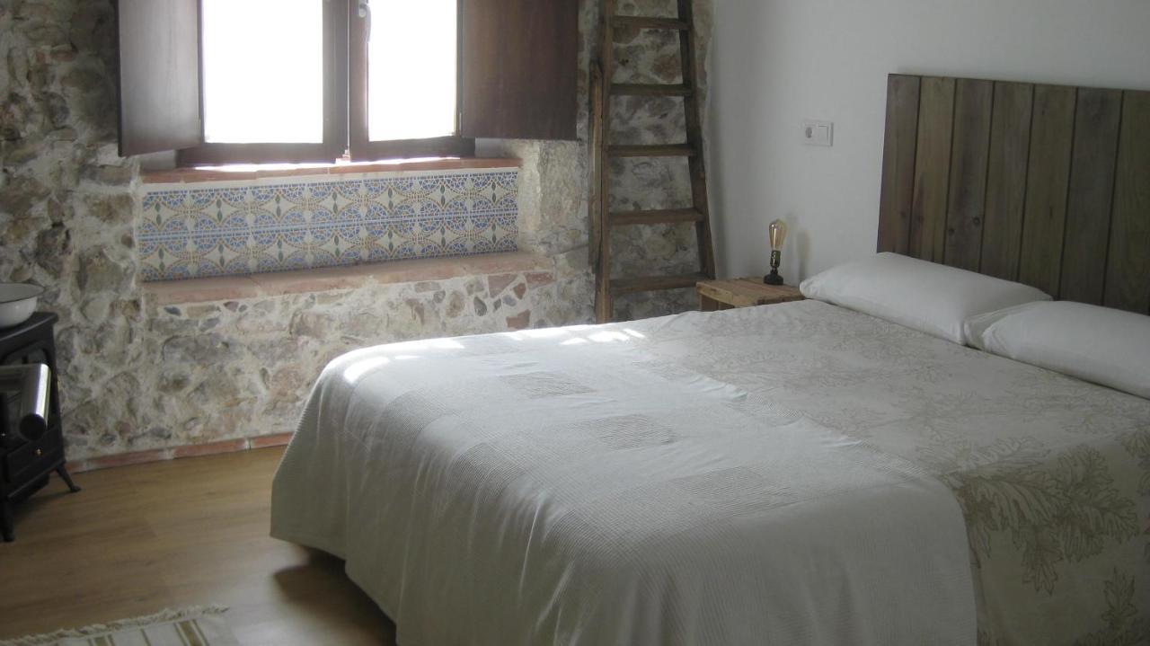 Alojamiento De Piedra Con Encanto Burgo Zewnętrze zdjęcie