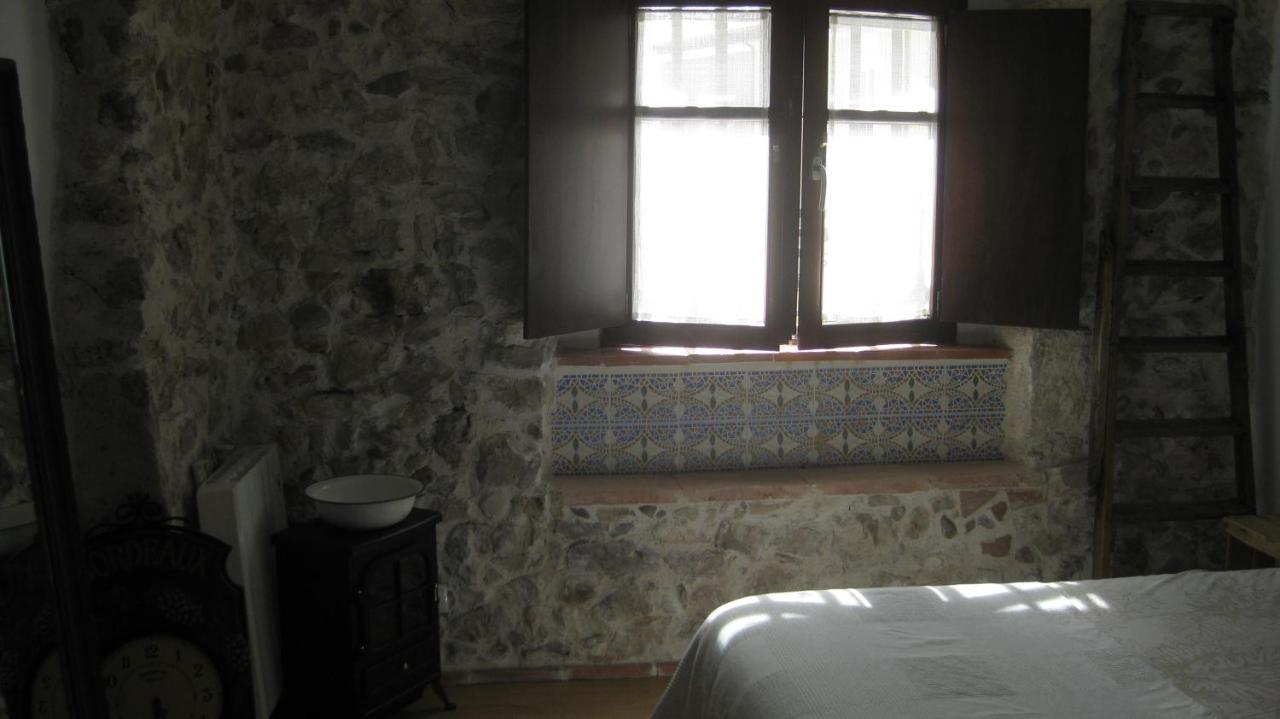 Alojamiento De Piedra Con Encanto Burgo Zewnętrze zdjęcie