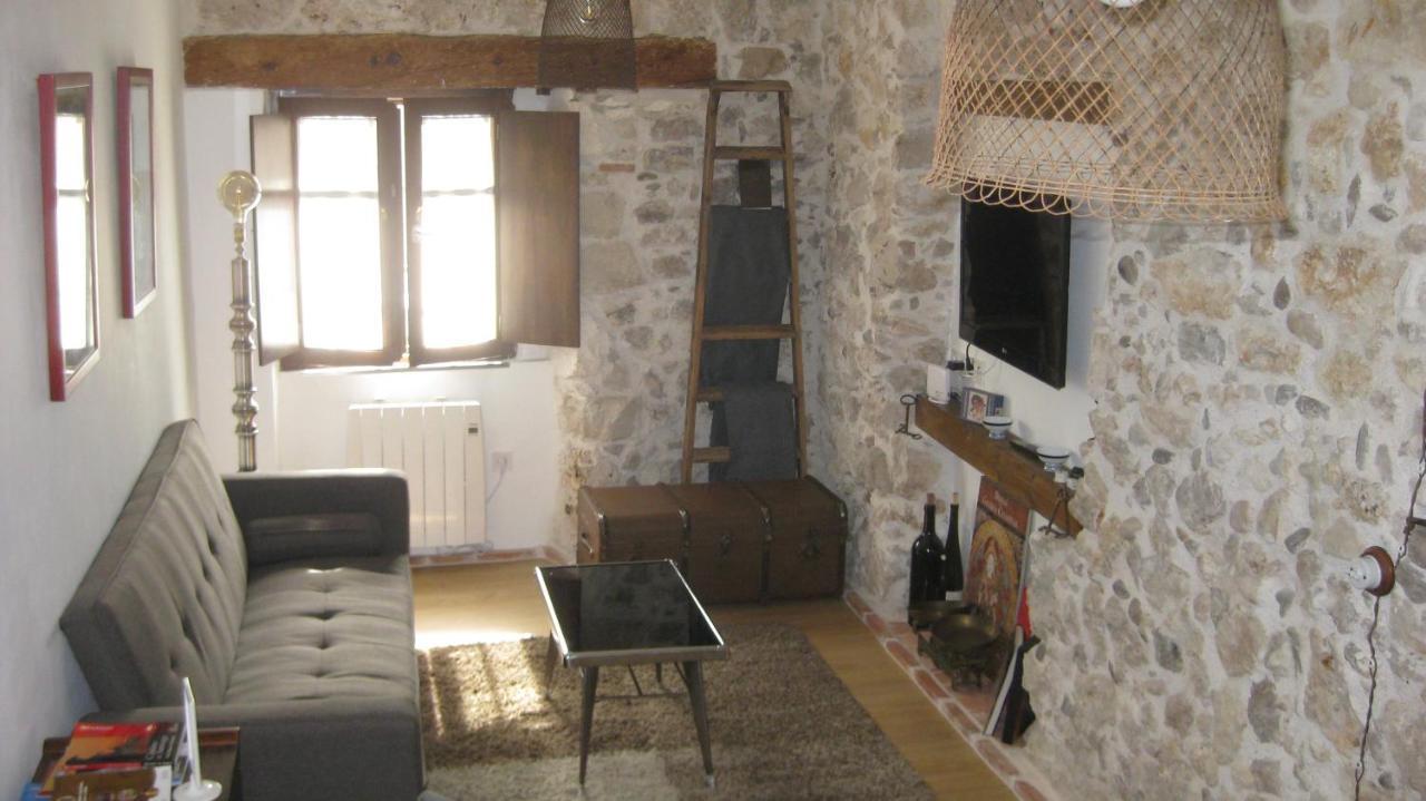 Alojamiento De Piedra Con Encanto Burgo Zewnętrze zdjęcie