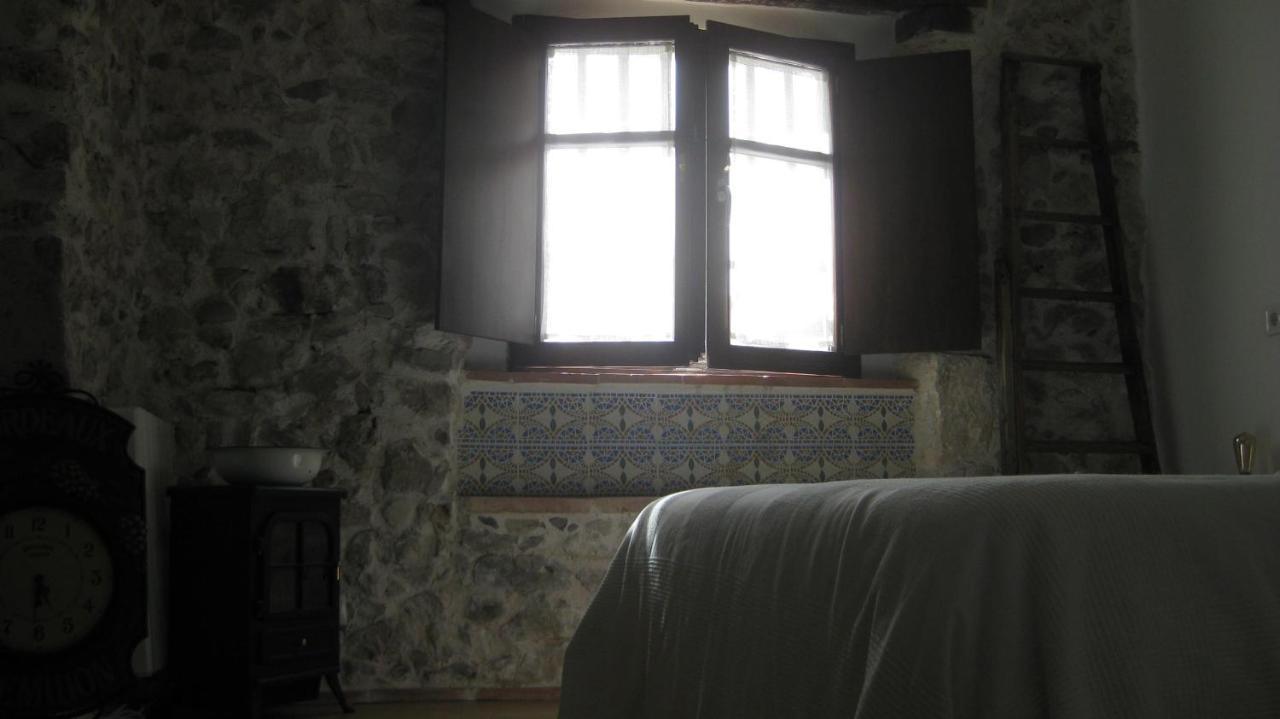 Alojamiento De Piedra Con Encanto Burgo Zewnętrze zdjęcie