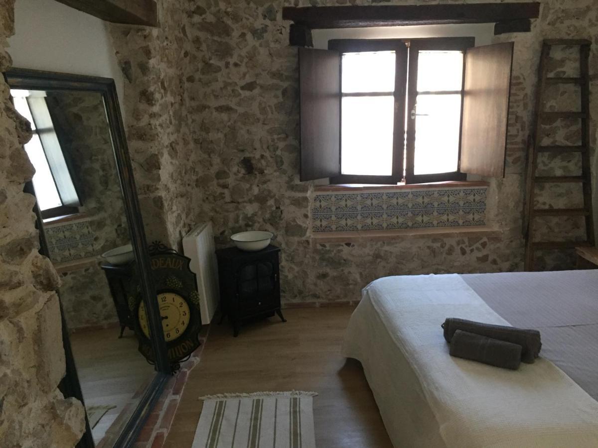 Alojamiento De Piedra Con Encanto Burgo Zewnętrze zdjęcie