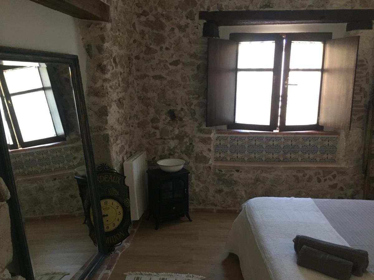Alojamiento De Piedra Con Encanto Burgo Zewnętrze zdjęcie