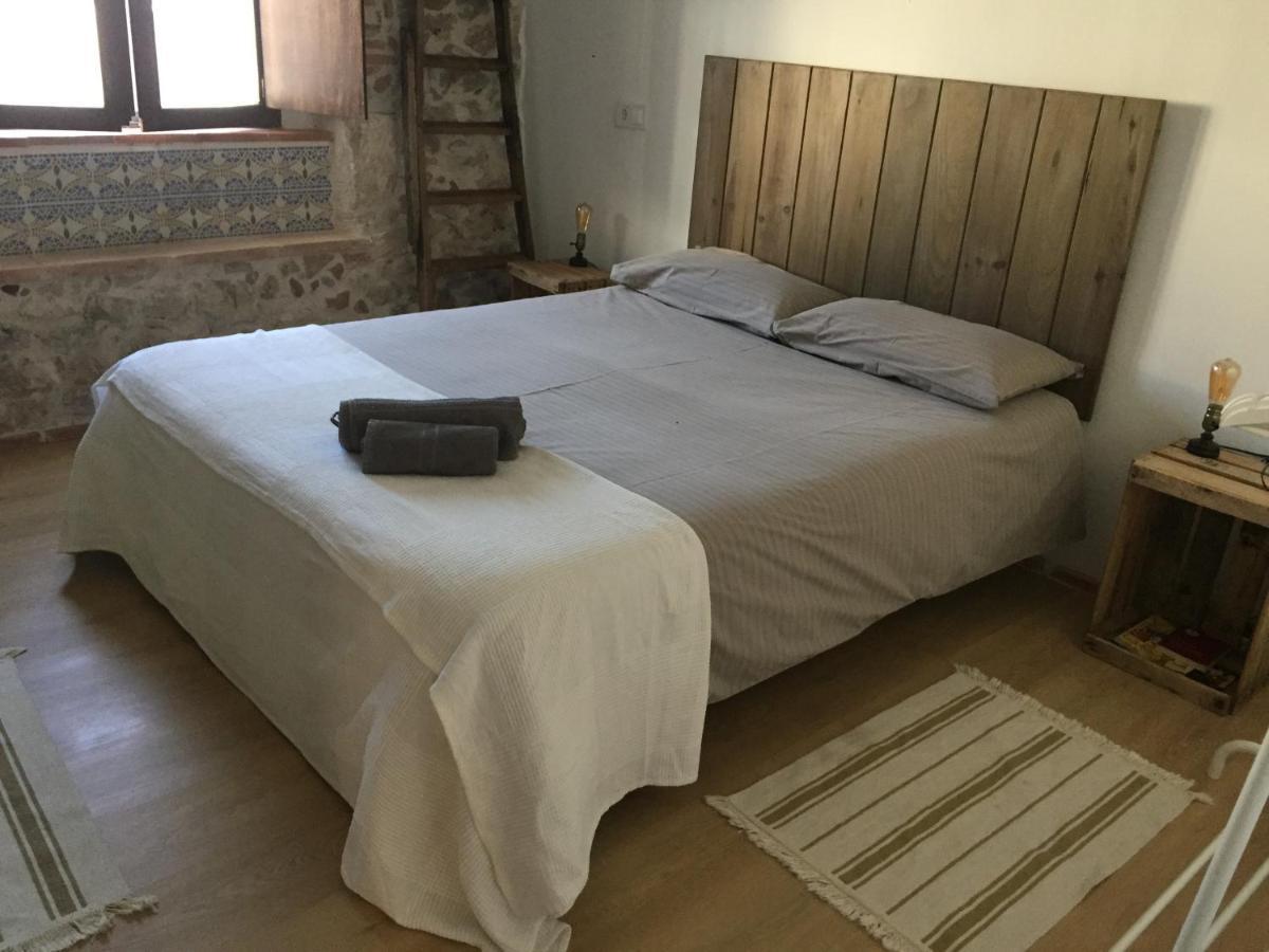 Alojamiento De Piedra Con Encanto Burgo Zewnętrze zdjęcie