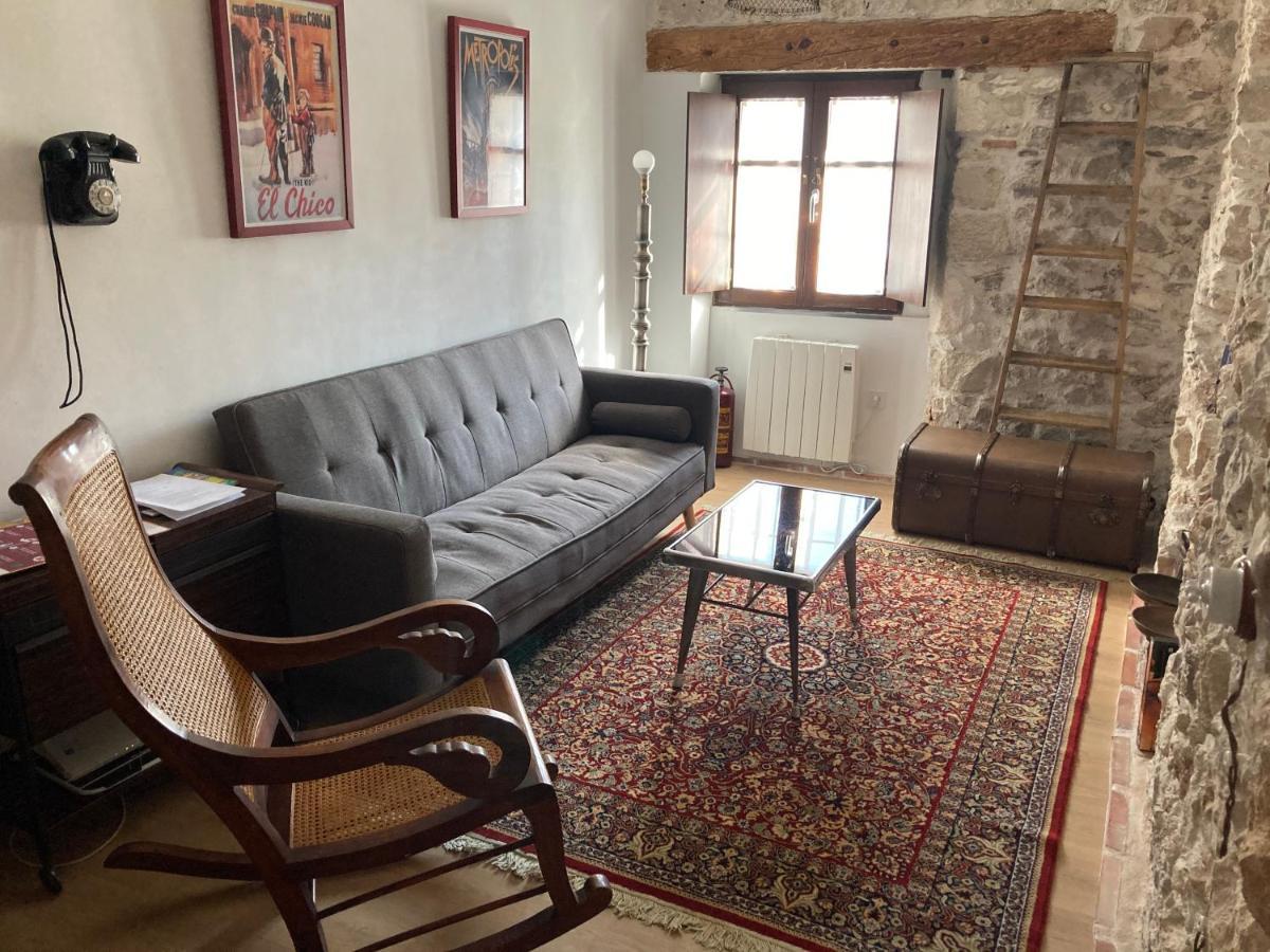 Alojamiento De Piedra Con Encanto Burgo Zewnętrze zdjęcie