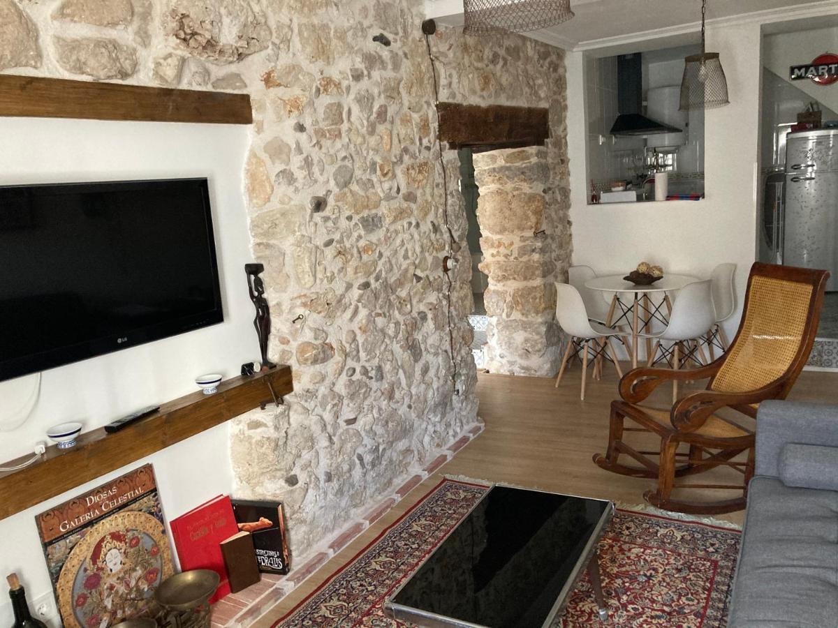 Alojamiento De Piedra Con Encanto Burgo Zewnętrze zdjęcie