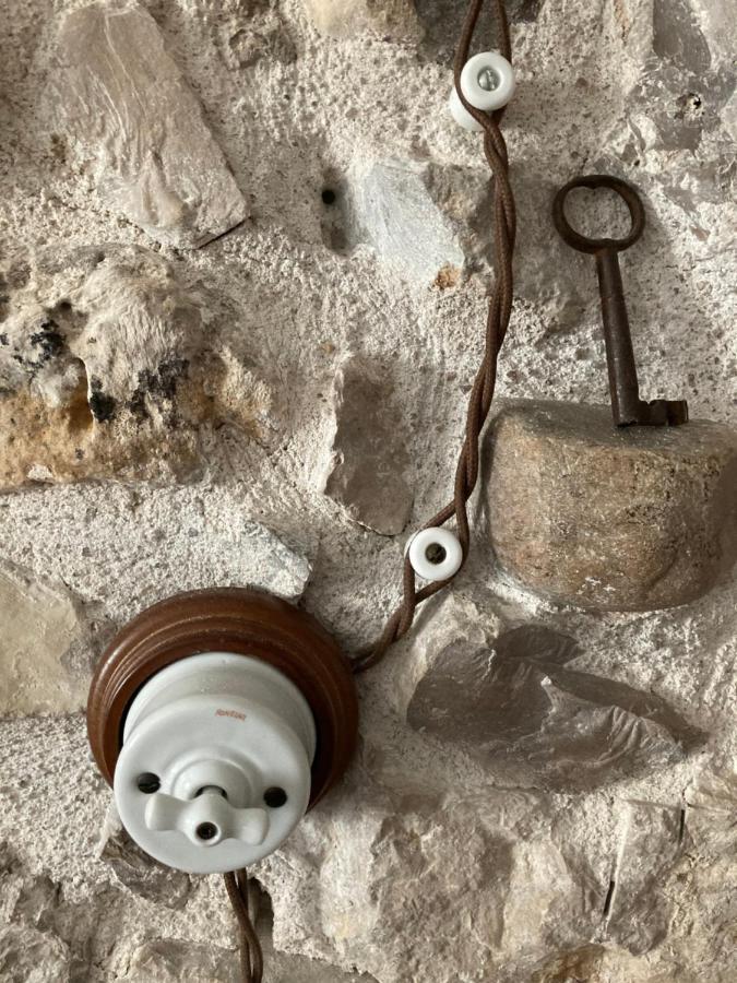 Alojamiento De Piedra Con Encanto Burgo Zewnętrze zdjęcie