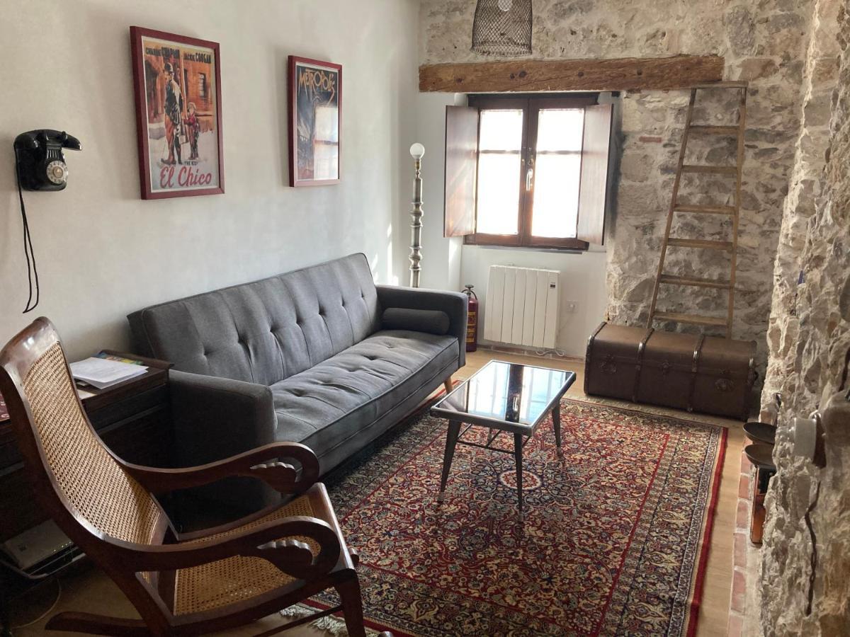 Alojamiento De Piedra Con Encanto Burgo Zewnętrze zdjęcie
