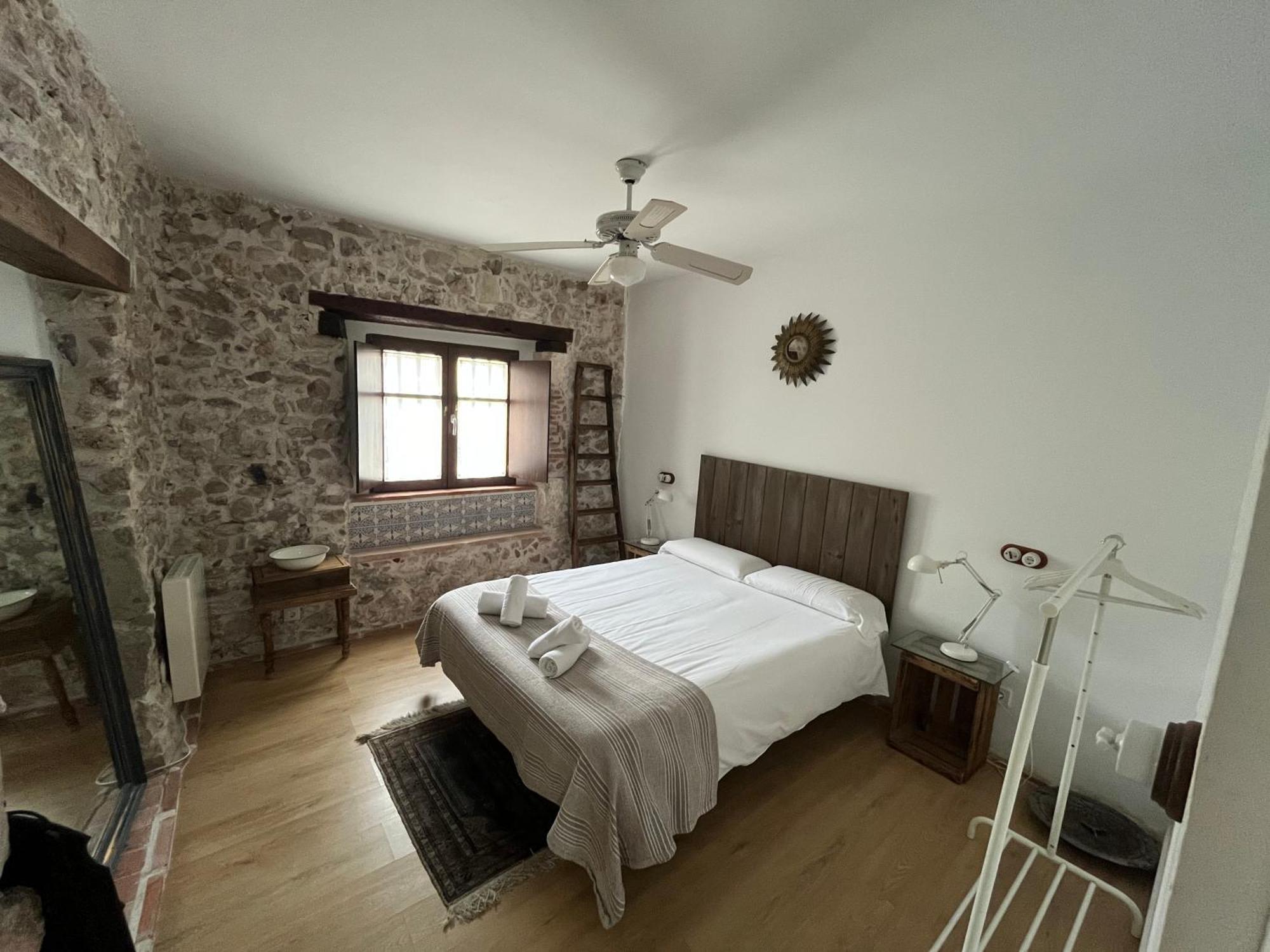 Alojamiento De Piedra Con Encanto Burgo Zewnętrze zdjęcie