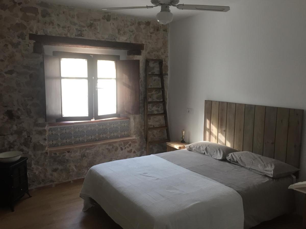 Alojamiento De Piedra Con Encanto Burgo Zewnętrze zdjęcie