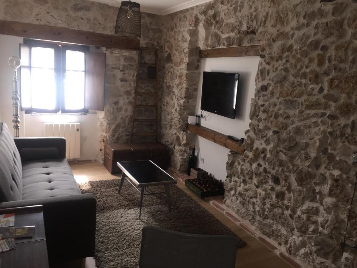 Alojamiento De Piedra Con Encanto Burgo Zewnętrze zdjęcie
